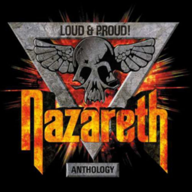 Nazareth - Loud & Proud Anthology (Vinyl) (US Import)