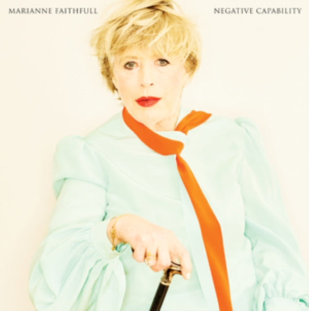Marianne Faithfull - Negative Capability (Deluxe Version) (CD) (US Import)