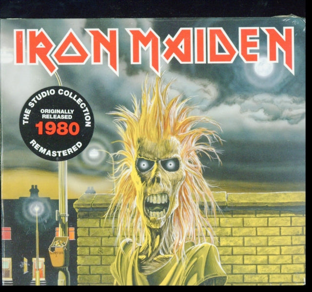 Iron Maiden - Iron Maiden (CD)