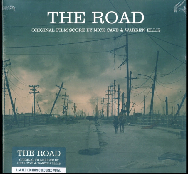 Cave,Nick & Warren Ellis - Road OST (Limited Edition Coloured Vinyl) (Vinyl) (US Import)