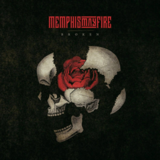 Memphis May Fire - Broken (CD) (US Import)