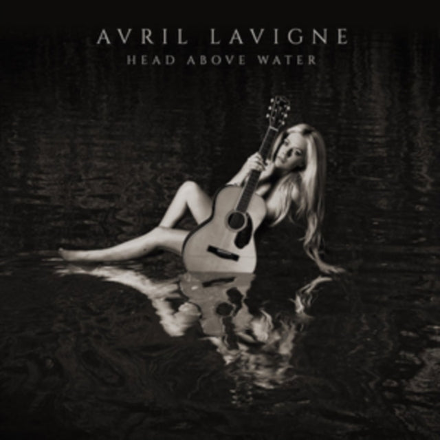 Avril Lavigne - Head Above Water (CD)
