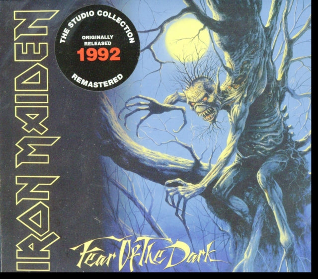 Iron Maiden - Fear Of The Dark (CD)
