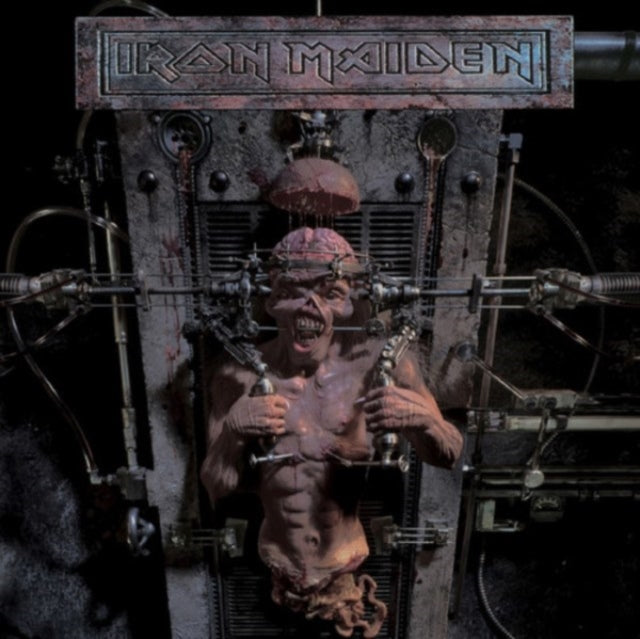 Iron Maiden - X Factor (CD)