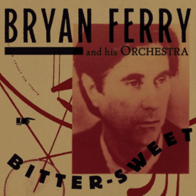 Bryan Ferry - Bitter-Sweet (Deluxe 18OG/WIDE Spine/Special Paper) (CD)