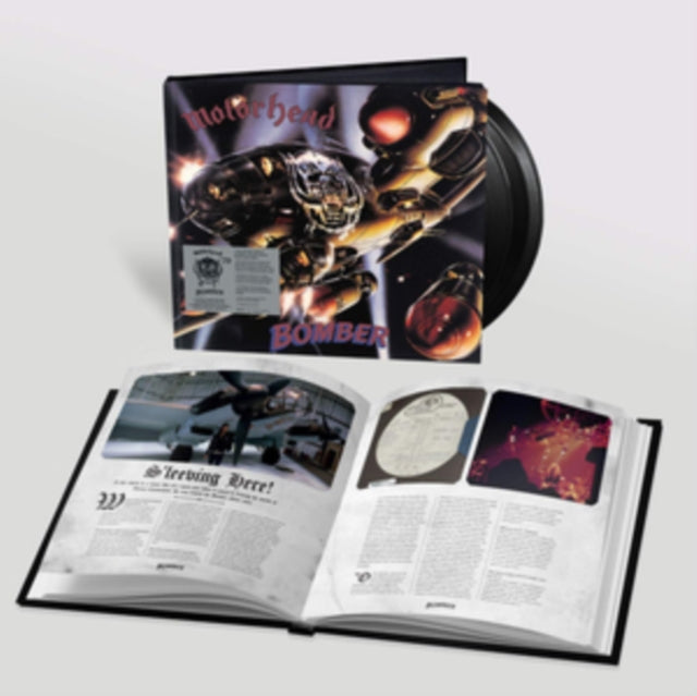 Motorhead - Bomber (40th Anniversary Edition) (Vinyl) (US Import)