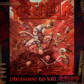 Kreator - Pleasure To Kill (CD) (US Import)