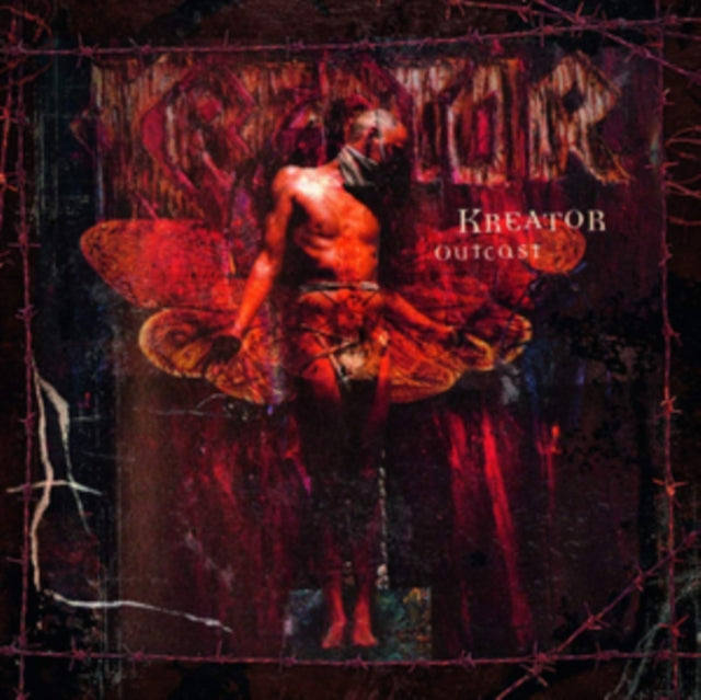 Kreator - Outcast (CD)