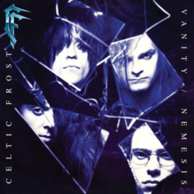 Celtic Frost - Vanity / Nemesis (CD)