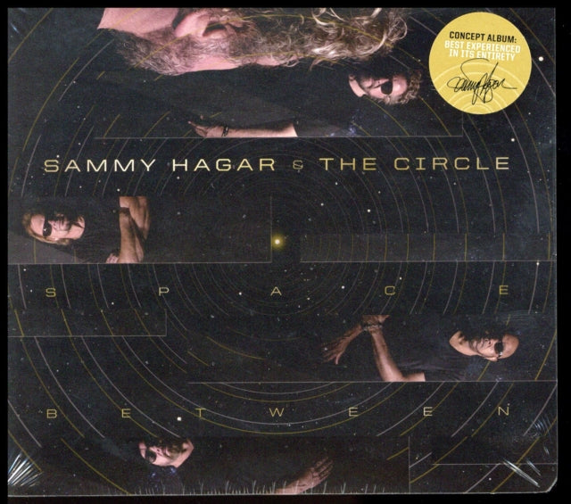 Sammy Hagar & The Circle - Space Between (CD)