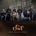 Zac Band Brown - Owl (CD)