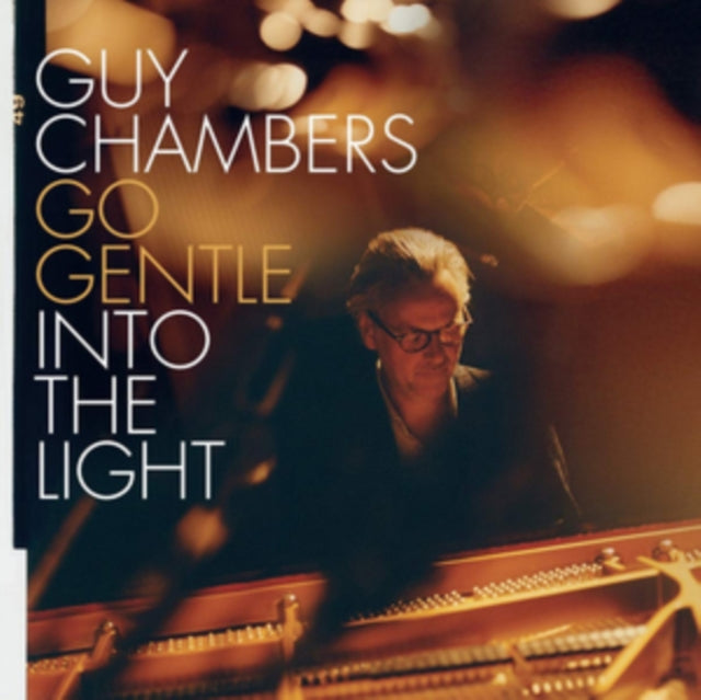 Guy Chambers - Go Gentle Into The Light (CD)