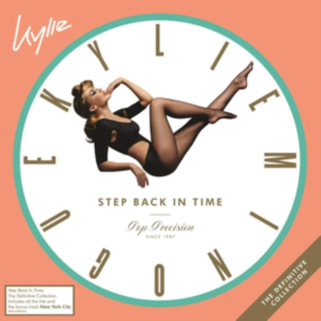 Kylie Minogue - Step Back In Time: The Definitive Collection (2CD) (CD) (US Import)