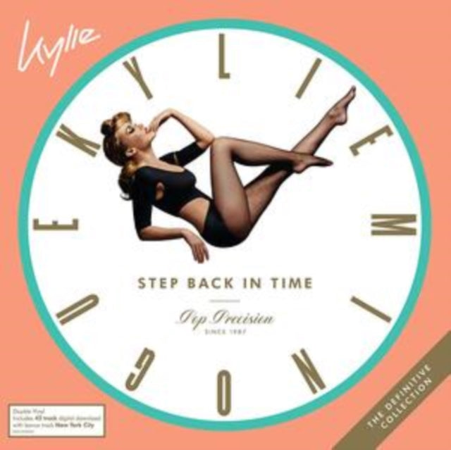 Kylie Minogue - Step Back In Time: The Definitive Collection (2LP) (Vinyl) (US Import)