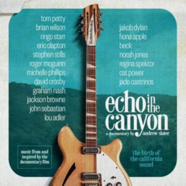 Echo In The Canyon - Echo In The Canyon Ost (CD)