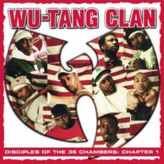 Wu-Tang Clan - Disciples Of The 36 Chambers: Chapter 1 (Live) (CD) (US Import)