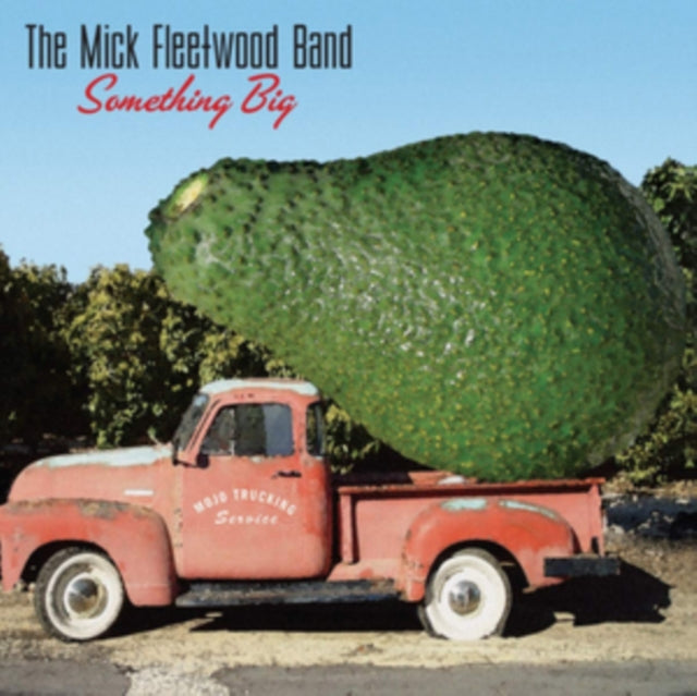 Mick Band Fleetwood - Something Big (CD)