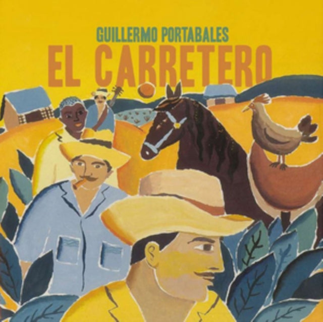 Guillermo Portabales - El Carretero (Vinyl) (US Import)