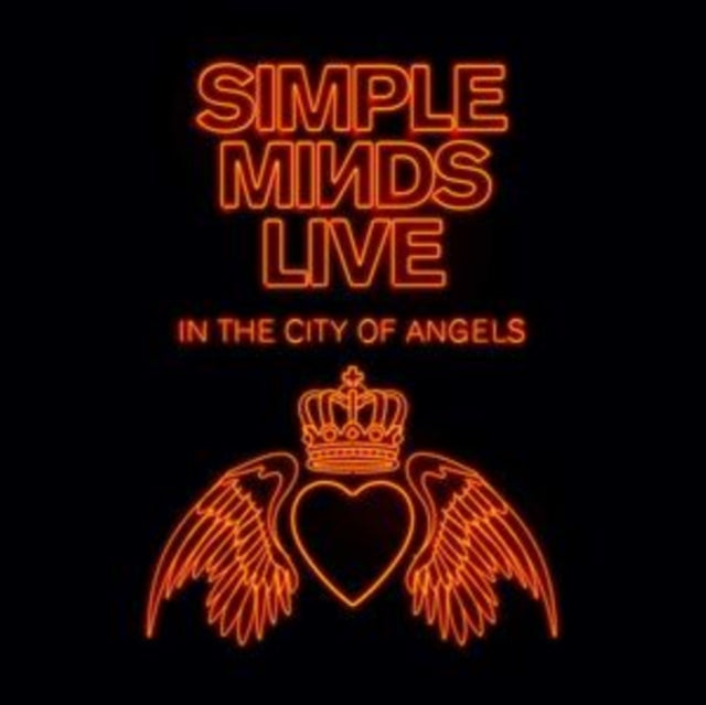 Simple Minds - Live In The City Of Angels (2CD) (CD)