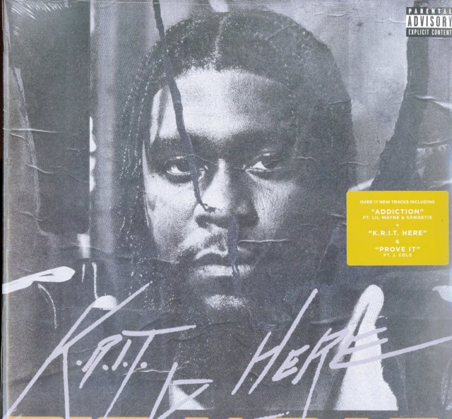 Big K.R.I.T. - K.R.I.T. Iz Here (Vinyl) (US Import)