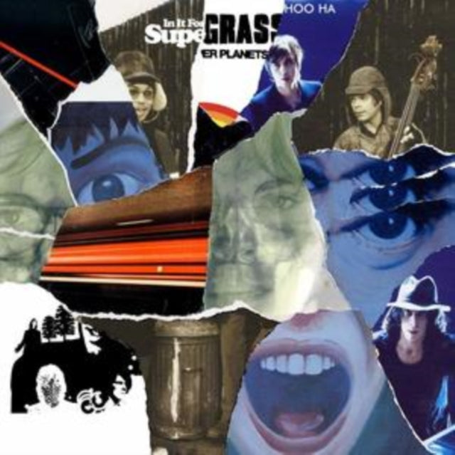 Supergrass - Strange Ones: 1994-2008 (X) (CD)