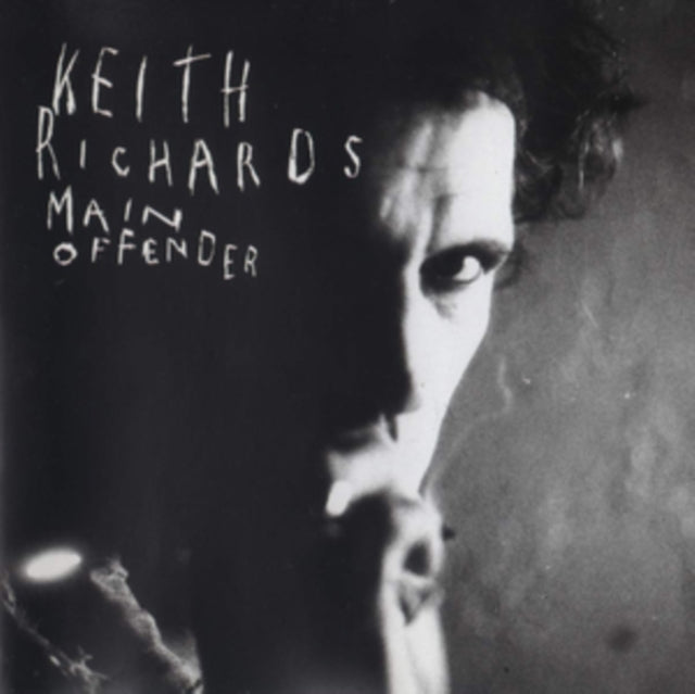 Keith Richards - Main Offender (Vinyl) (US Import)