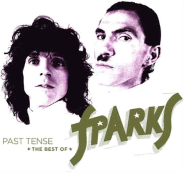 Sparks - Past Tense - The Best Of Sparks (CD)