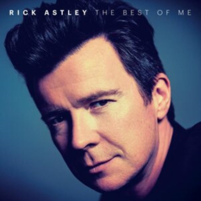 Rick Astley - Best Of Me (CD)