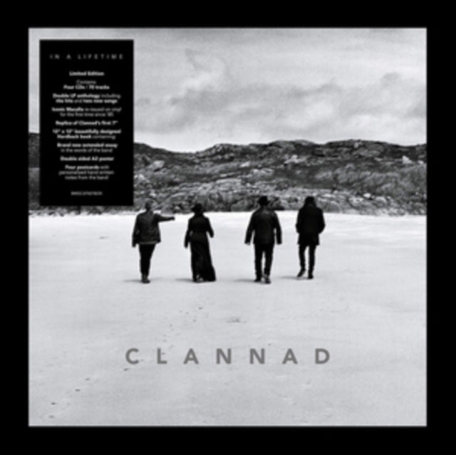 Clannad - In A Lifetime (Deluxe Bookpack) (Vinyl) (US Import)