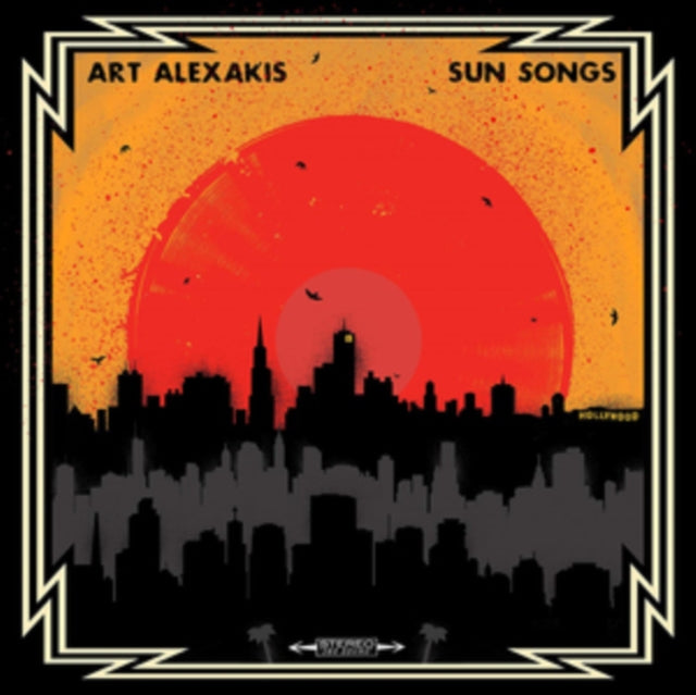 Art Alexakis - Sun Songs (Limited Edition Orange Variant) (Vinyl) (US Import)