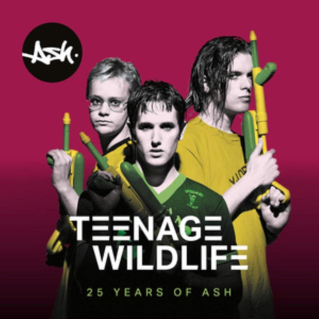 Ash - Teenage Wildlife - 25 Years Of Ash (Vinyl) (US Import)