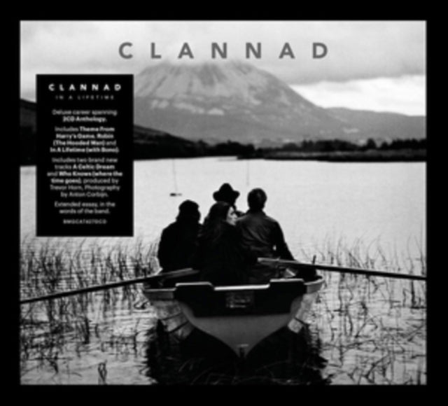 Clannad - In A Lifetime (CD) (US Import)