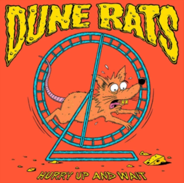 Dune Rats - Hurry Up & Wait (Vinyl) (US Import)