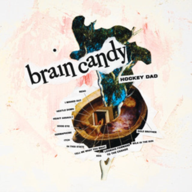 Hockey Dad - Brain Candy (Vinyl) (US Import)