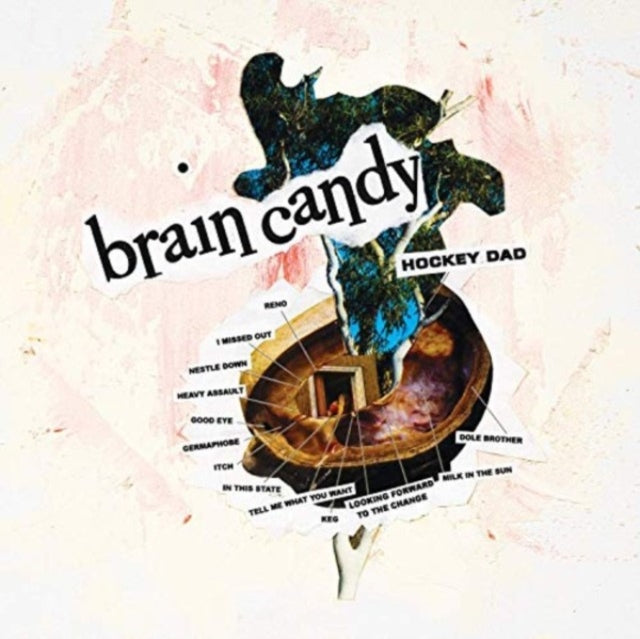 Hockey Dad - Brain Candy (Yellow Vinyl) (I) (Vinyl) (US Import)