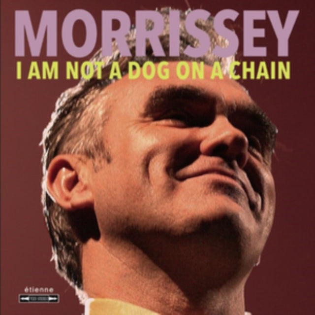 Morrissey - I Am Not A Dog On A Chain (CD)