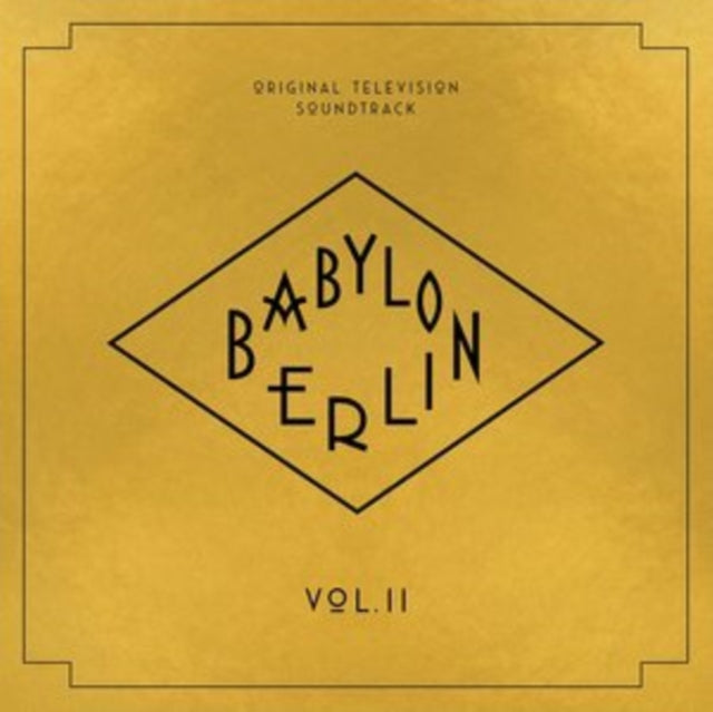 Various Artists - Babylon Berlin Vol. II Ost (CD)