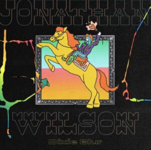 Jonathan Wilson - Dixie Blur (Vinyl) (US Import)