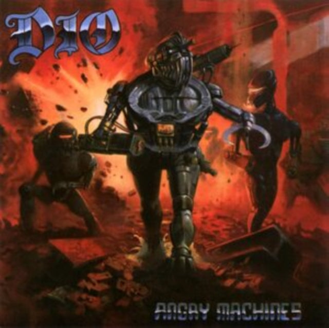 Dio - Angry Machines (Vinyl) (US Import)