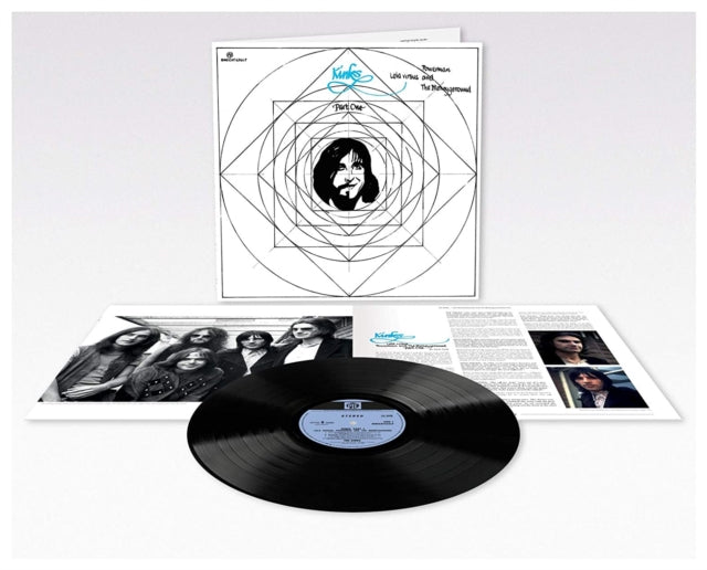 Kinks - Lola Versus Powerman & The Moneygoround: PT. 1 (180g/Remastered/Booklet) (Vinyl) (US Import)