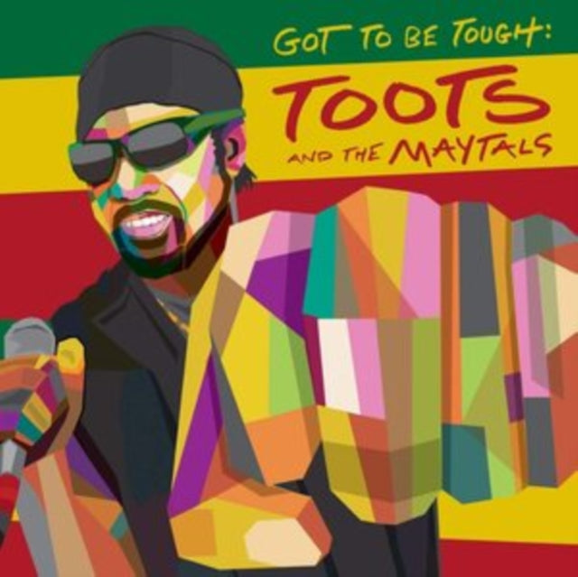 Toots & The Maytals - Got To Be Tough (Vinyl) (US Import)