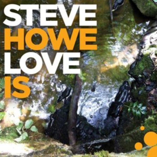 Steve Howe - Love Is (Vinyl) (US Import)