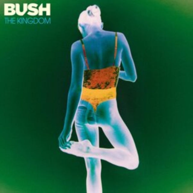 Bush - Kingdom (CD) (US Import)