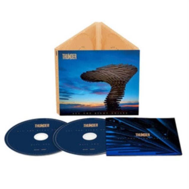 Thunder - All The Right Noises (2CD) (CD)
