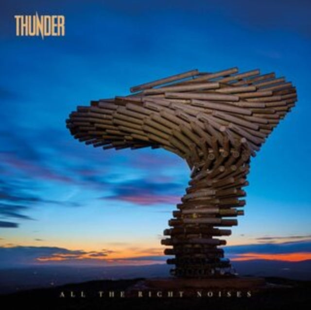Thunder - All The Right Noises (Vinyl) (US Import)