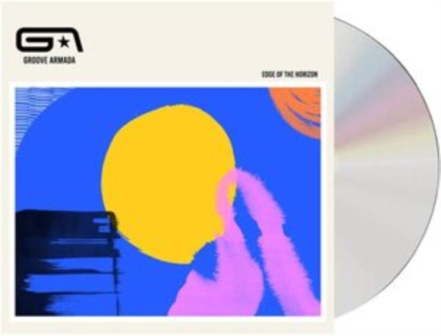 Groove Armada - Edge Of The Horizon (CD)