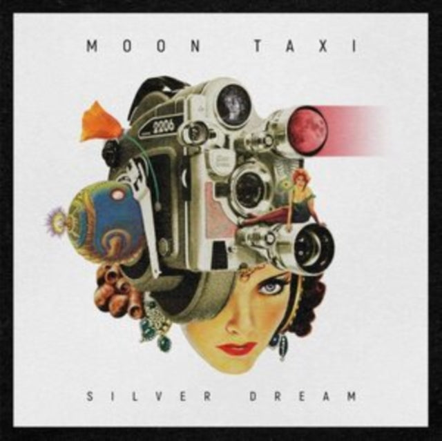 Moon Taxi - Silver Dream (Vinyl) (US Import)