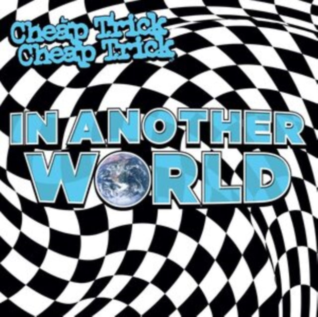 Cheap Trick - In Another World (CD)