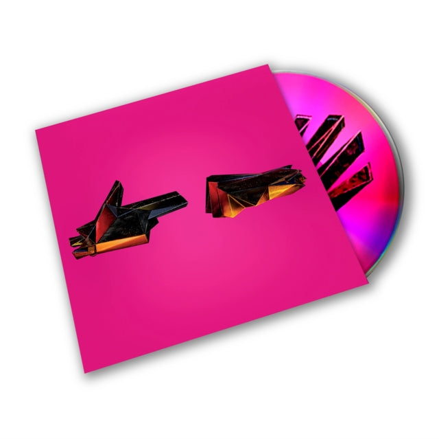 Run The Jewels - RTJ4 (X) (CD)