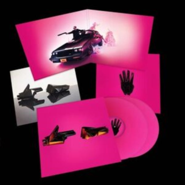 Run The Jewels - RTJ4 (X) (2LP) (Vinyl) (US Import)